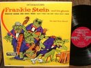 Frankie Stein and his Ghouls Lp Power Monster sounds and dance music Garage
