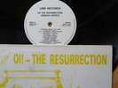 SKIN DEEP Oi Skin sampler LINK RECORDS 01 first press OI – THE RESURRECTION 1986
