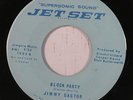 JIMMY CASTOR: Block Party / It's What You Give (rare soul vinyl 45)