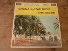 Onyina's Guitar Band Ghana Guitar Music Decca West African 10