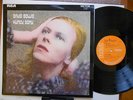 DAVID BOWIE HUNKY DORY 1ST PRESS UK RCA 1st PRESS LP WITH FRONT LAMINATED SLEEVE