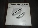DAVID ALLAN COE Nothing Sacred private press LP adult X-Rated Outlaw Country