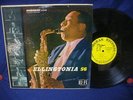 JOHNNY HODGES Ellingtonia 56 1956 LP NORGRAN VG+