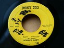 HORACE ANDY-New Broom-/JA ‘73 MONEY DISC (MD 0035 / DSR 9838) 7” ORIGINAL ??