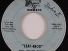 R&B Instrumental Tittyshaker 45 BILL SMITH COMBO Leap-Frog SQUIRE HEAR
