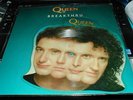 QUEEN BREAKTHRU 1989 SHAPED PICTURE DISC SUPERB CONDITION/EXCELLENT