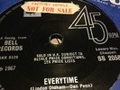 FACTORY SAMPLE.LINDA CARR.EVERYTIME/TRYING TO BE GOOD FOR YOU.STATESIDE.SS 2058.