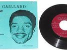 SLIM GAILLARD: Mish Mash EP-161  Rare ORIG CLEF 45 EP 161