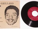 SLIM GAILLARD: Mish Mash TAXPAYER'S BLUES Rare ORIG CLEF 45 EP 160