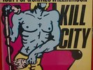 LP IGGY POP & JAMES WILLIAMSON KILL CITY ORIGINAL SPANISH 1977 ISSUE STOOGES