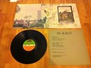 LED ZEPPELIN IV 4 - ZOSO FOUR SYMBOLS - ATLANTIC K50008 VINYL LP RECORD A2/B2