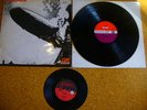 1969 LED ZEPPELIN UK PRESSING LP  & 45