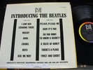 Introducing the Beatles Bracketed VeeJay Stereo LP 1062