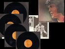 Elvis Japan only 4LP Box, By Request , Free Shipping