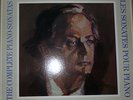 WILHELM KEMPFF / BEETHOVEN complete piano sonatas  / DGG 11 LP