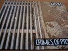 NEON - CRIMES OF PASSION 2 - RARE ITALIAN NEW WAVE ORIGINAL LP ON CONDITION ZERO