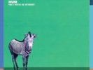 Hum - You'd Prefer An Astronaut Transparent Green Vinyl Record / 500 Tool