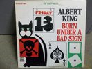Albert King Born Under A Bad Sign  Original   Rare Yellow Stax S723 Stereo VG+