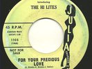 RARE DOO WOP 1ST PRESS DJ 45 
