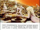 LED ZEPPELIN - IV+PHYSICAL GRAFFITI+HOUSE OF THE HOLY 200 GRAM CLASSIC RECORDS