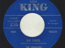 RARE DOO WOP 1ST PRESS 45 