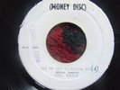 Otis Gayle - LET ME GET TO KNOW YOU - Studio One - MONEY DISC - Original- KILLER