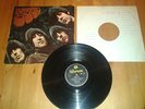 The Beatles Rubber Soul 1965 (Loud cut) UK -1/-1 LP Y/B PARLOPHONE MONO PMC 1267