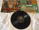 The Beatles Sgt Pepper's Lonely Hearts Club Band STEREO 1967 PCS 7027