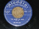 RARE THe Five Keys Aladdin 3099