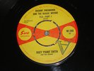 HUEY 'PIANO' SMITH THE BOOGIE WOOGIE FLU PART 1 / PART 11 SUE LABEL WI-380