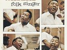 Muddy Waters, Folk Singer.  200 Gram 45rpm Sealed Vinyl 2LP Set.