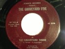 The Graveyard Five Stanco Garage Rarity 