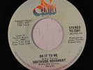 rare Soul 45 SOUTHSIDE MOVEMENT do it to me Hear