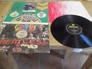 BEATLES LP SGT PEPPERS LHCB MONO FIRST PRESSING