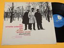 ORNETTE COLEMAN LP AT THE GOLDEN CIRCLE TOP FREE JAZZ NM   ITALY BLUE NOTE