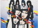KISS Uh All Night RARE M- dutch 45 Holland UNIQUE P/S Trial By Life LISTEN