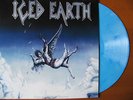 ICED EARTH VS PURGATORY ( BLUE VINYL )