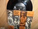 The Beatles - All You Need Is Love  - SP - Denmark - R 5620- Solid Center