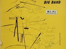 Count Basie Big Band-SIGNED X6-Clef 148-10 INCH DSM