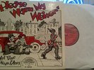 'PLEASE WARM MY WEINER - OLD TIME HOKUM BLUES' RARE YAZOO 1973 R. CRUMB ARTWORK