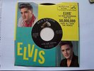 ELVIS PRESLEY MINT MINT MINT RECORD AND SLEEVE NEVER PLAYED STUCK ON YOU