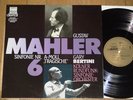 BERTINI Mahler Symph. No.6 HARMONIA MUNDI DIGITAL 2 LPs NM