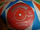 JAMES BROWN..SHOUT AND SHIMMY..  UK  PARLOPHONE LABEL No 45-R4952