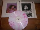 KATE BUSH hounds of love PINK & WHITE MARBLED VINYL - RARE VINYL