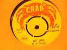 Ernest Wilson & Freddy Just once in my life - Glen Adams Mighty Organ Reggae 45