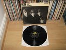 THE BEATLES With The Beatles 1963 PARLOPHONE UK 1N / 1N MONO 2ND PRESSING