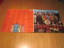 THE BEATLES, SGT.PEPPERS LONELY HEARTS CLUB BAND. 1967. Rare LP Gatefold Edition