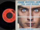 Jean Michel Jarre - The Last Rumba RARE Dutch single