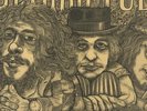 Jethro Tull - 'Stand Up' UK Chrysalis LP CHR1042
