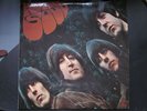 BEATLES MONO RUBBER SOUL ALBUM. 1ST PRESS. 1965 WITH NM ERNEST J DAY COVER.